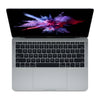Brugt MacBook Pro 13" (2017, 2 Thunderbolt 3-porte) i Space Grey fra Apple - testet og certificeret hos Green.dk