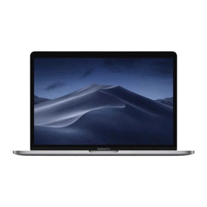 Brugt MacBook Pro 13" (2020) i Space Grey fra Apple – testet og certificeret hos Green.dk