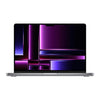 Brugt MacBook Pro 14" i Space Grey fra Apple - testet og certificeret hos Green.dk