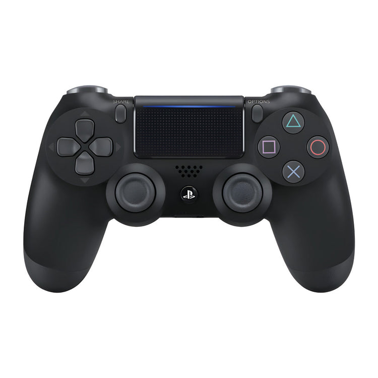 Brugt PS4 DualShock 4 controller i Sort fra Sony - testet og certificeret hos Green.dk