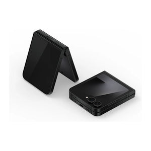 Brugt Samsung Galaxy Z Flip7 FE i sort fra Samsung - testet og certificeret hos Green.dk