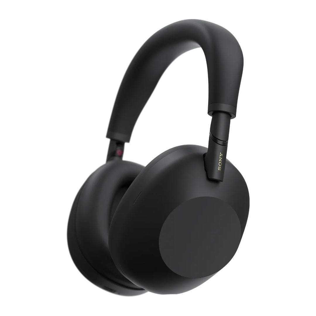 Brugte Sony WH-1000XM6 over-ear hovedtelefoner i sort - testet og certificeret hos Green.dk