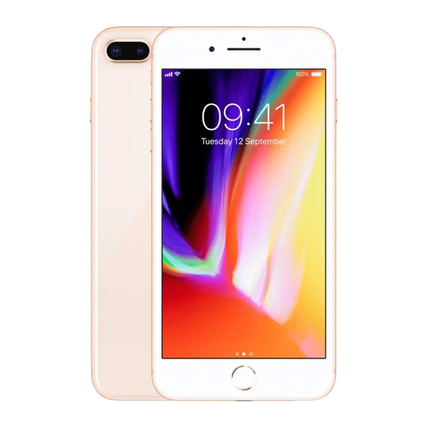 Brugt iPhone 8 Plus fra Apple – testet og certificeret hos Green.dk (billede 2 af 4)