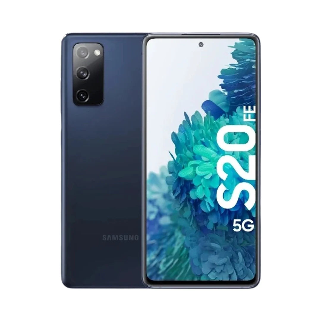 Brugt Samsung Galaxy S20 FE fra Samsung – testet og certificeret hos Green.dk