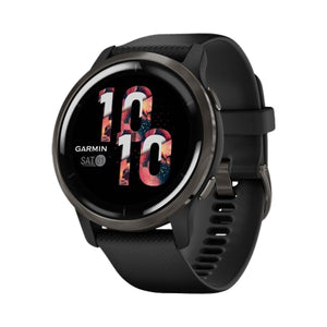 Brugt Garmin Venu 2 45mm GPS fra Garmin – testet og certificeret hos Green.dk