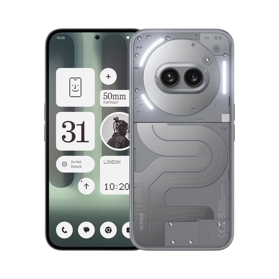 Brugt Nothing Phone (2a) Plus 5G fra NothingPhone – testet og certificeret hos Green.dk (billede 2 af 2)