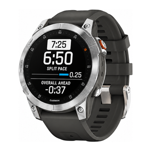 Garmin Epix Gen 2 47 mm – Slate Steel
