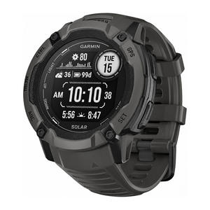 Garmin Instinct 2X Solar – Graphite