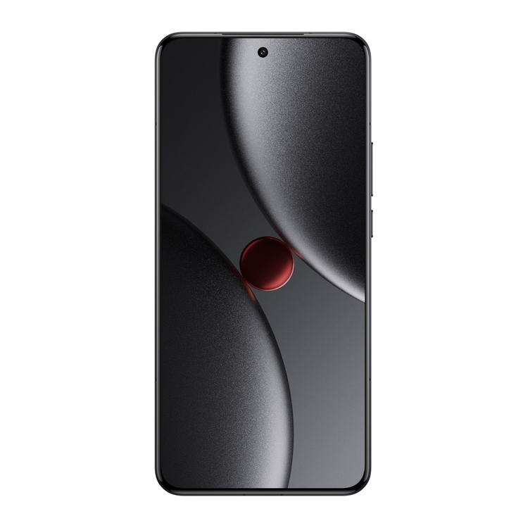 Xiaomi 15 Ultra – sort