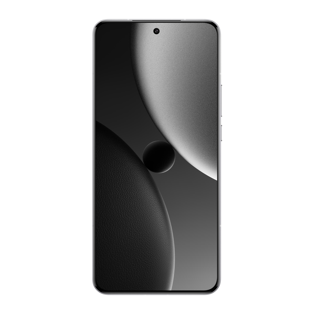 Xiaomi 15 Ultra – Silver Chrome