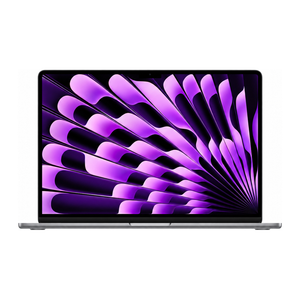 MacBook Air 15 tommer M2 (2023) – Space Grey