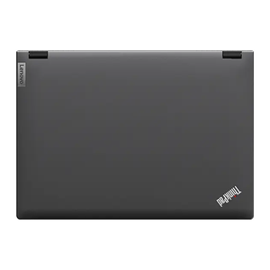 Lenovo ThinkPad P16v Gen 1 Intel – sort, lukket kabinet