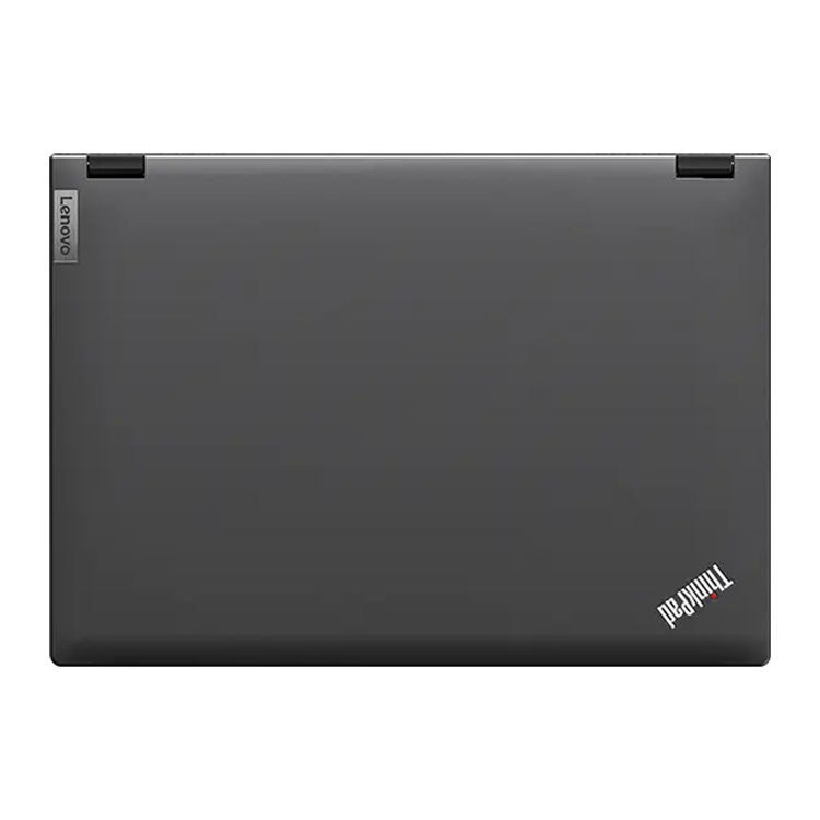 Lenovo ThinkPad P16v Gen 1 Intel – sort, lukket kabinet