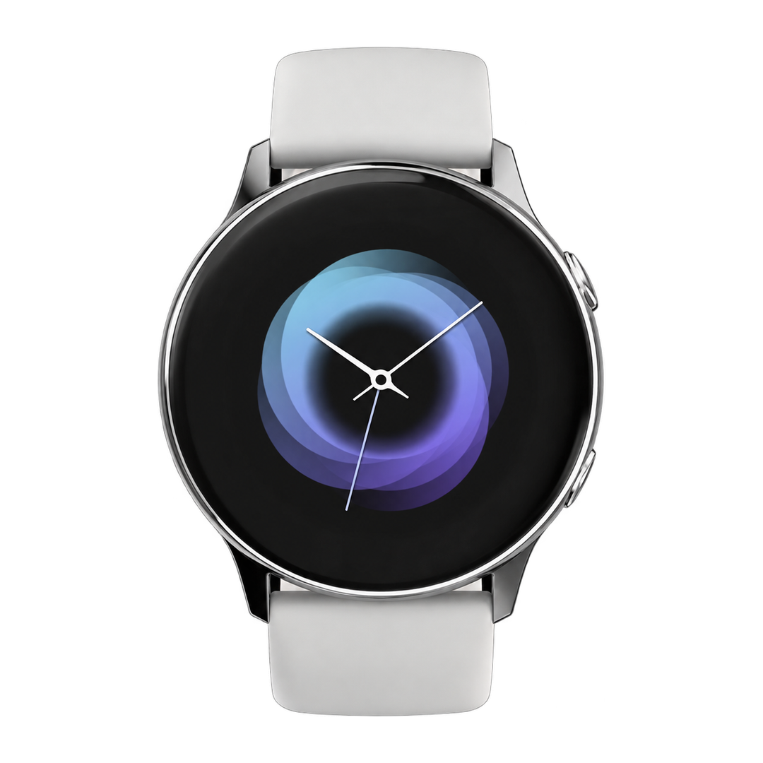 Samsung Galaxy Watch Active 40 mm – sølv