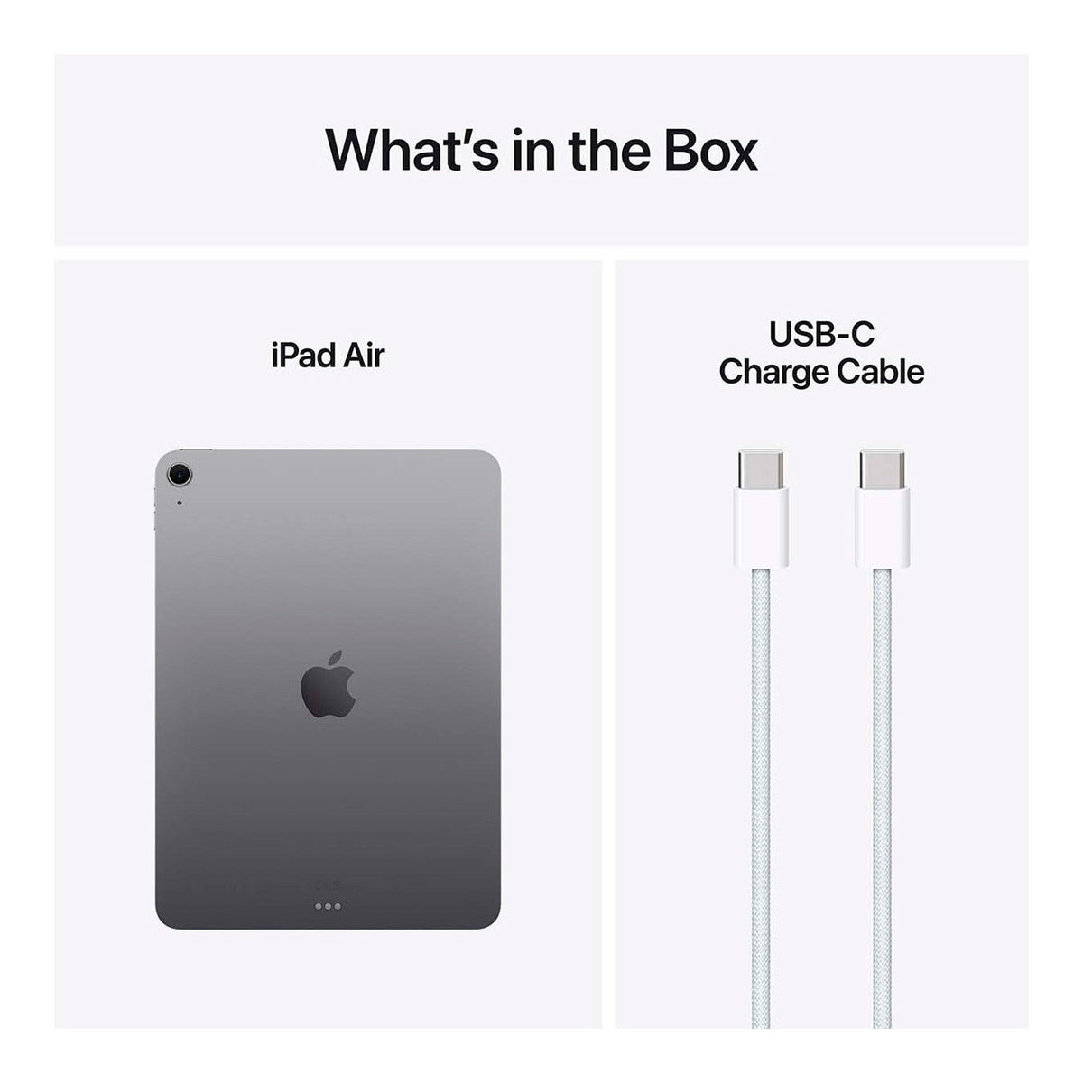 Brugt iPad Air 11” M3 (2025) Cellular fra Apple – testet og certificeret hos Green.dk (billede 5 af 7)
