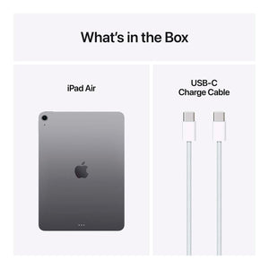 Brugt iPad Air 11” M3 (2025) Cellular fra Apple – testet og certificeret hos Green.dk (billede 5 af 7)