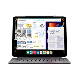 Brugt iPad Pro 13” M4 (2024) Cellular fra Apple – testet og certificeret hos Green.dk (billede 6 af 6)