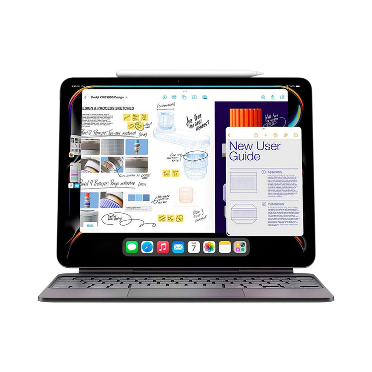 Brugt iPad Pro 13” M4 (2024) Cellular fra Apple – testet og certificeret hos Green.dk (billede 6 af 6)