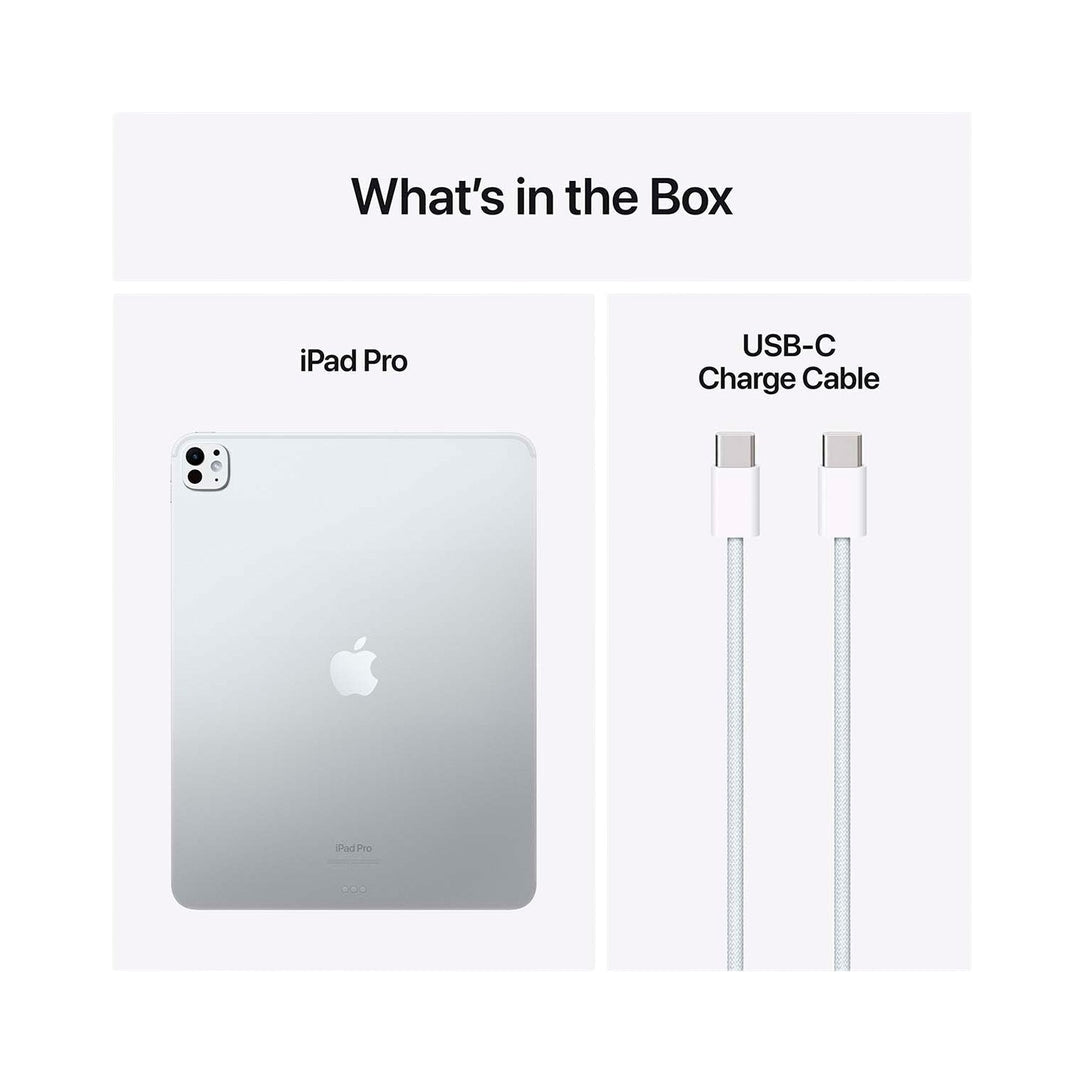 Brugt iPad Pro 13” M4 (2024) Cellular fra Apple – testet og certificeret hos Green.dk (billede 5 af 6)