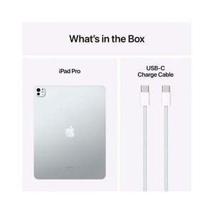 Brugt iPad Pro 13” M4 (2024) Cellular fra Apple – testet og certificeret hos Green.dk (billede 5 af 6)