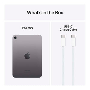 Brugt iPad Mini (2024) Cellular fra Apple – testet og certificeret hos Green.dk (billede 6 af 8)