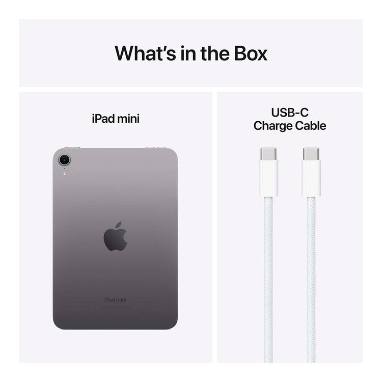 Brugt iPad Mini (2024) Cellular fra Apple – testet og certificeret hos Green.dk (billede 6 af 8)