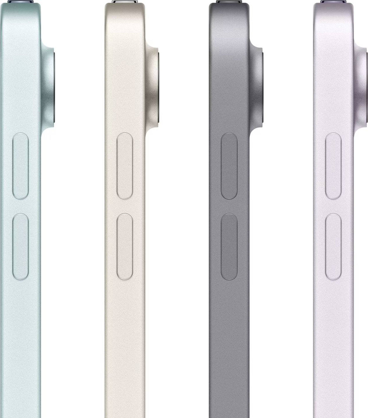 Brugt iPad Air 11” M2 (2024) Cellular fra Apple – testet og certificeret hos Green.dk (billede 6 af 7)