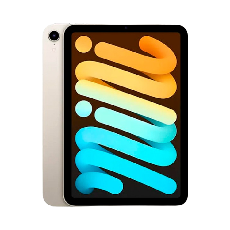 Brugt iPad Mini 8.3" 6. Gen. (2021) Cellular fra Apple – testet og certificeret hos Green.dk (billede 2 af 4)