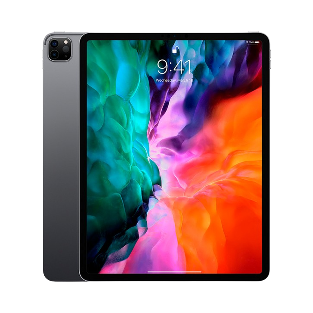 Brugt iPad Pro 12.9" 4. Gen (2020) Cellular
