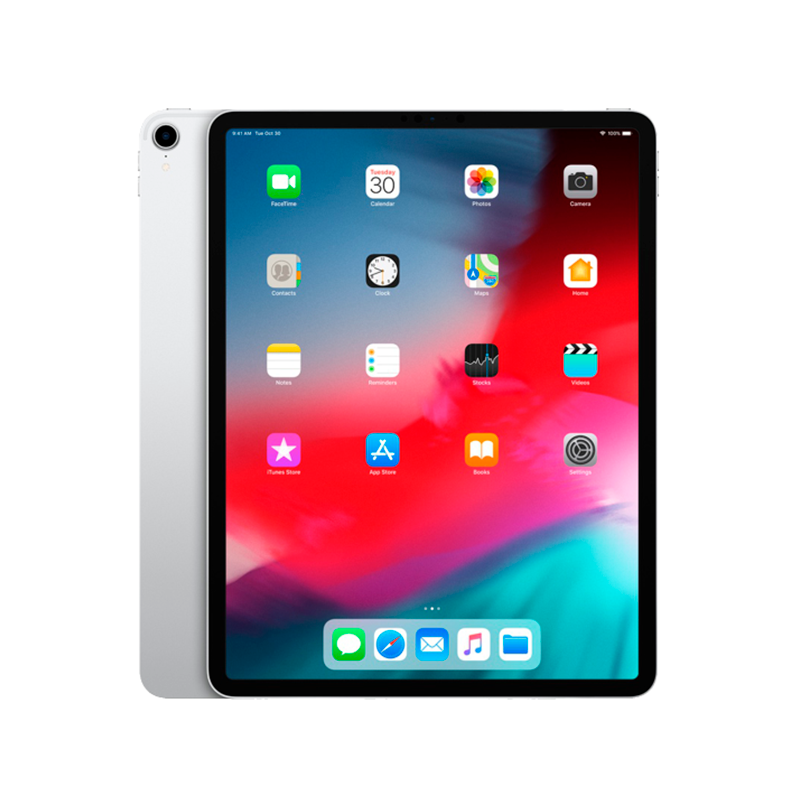 Brugt iPad Pro 12.9" 3. Gen (2018) WiFi fra Apple – testet og certificeret hos Green.dk (billede 2 af 2)
