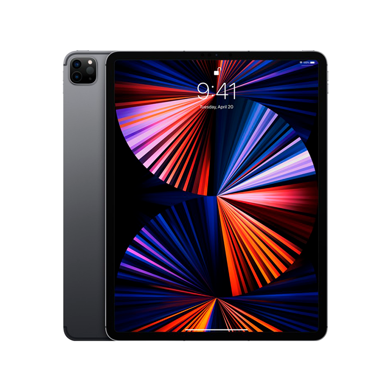 Brugt iPad Pro 12.9" 6. Gen (2022) Cellular