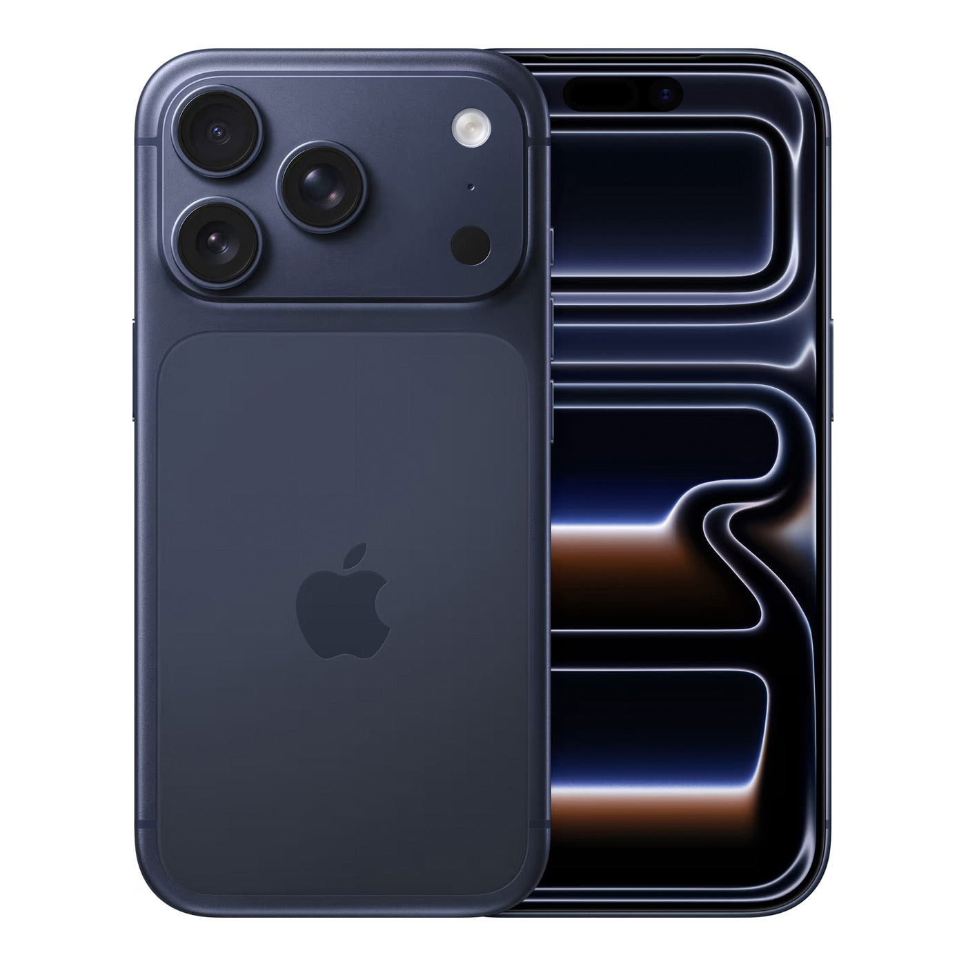 Brugt iPhone 17 Pro fra Apple – testet og certificeret hos Green.dk (billede 1 af 3)