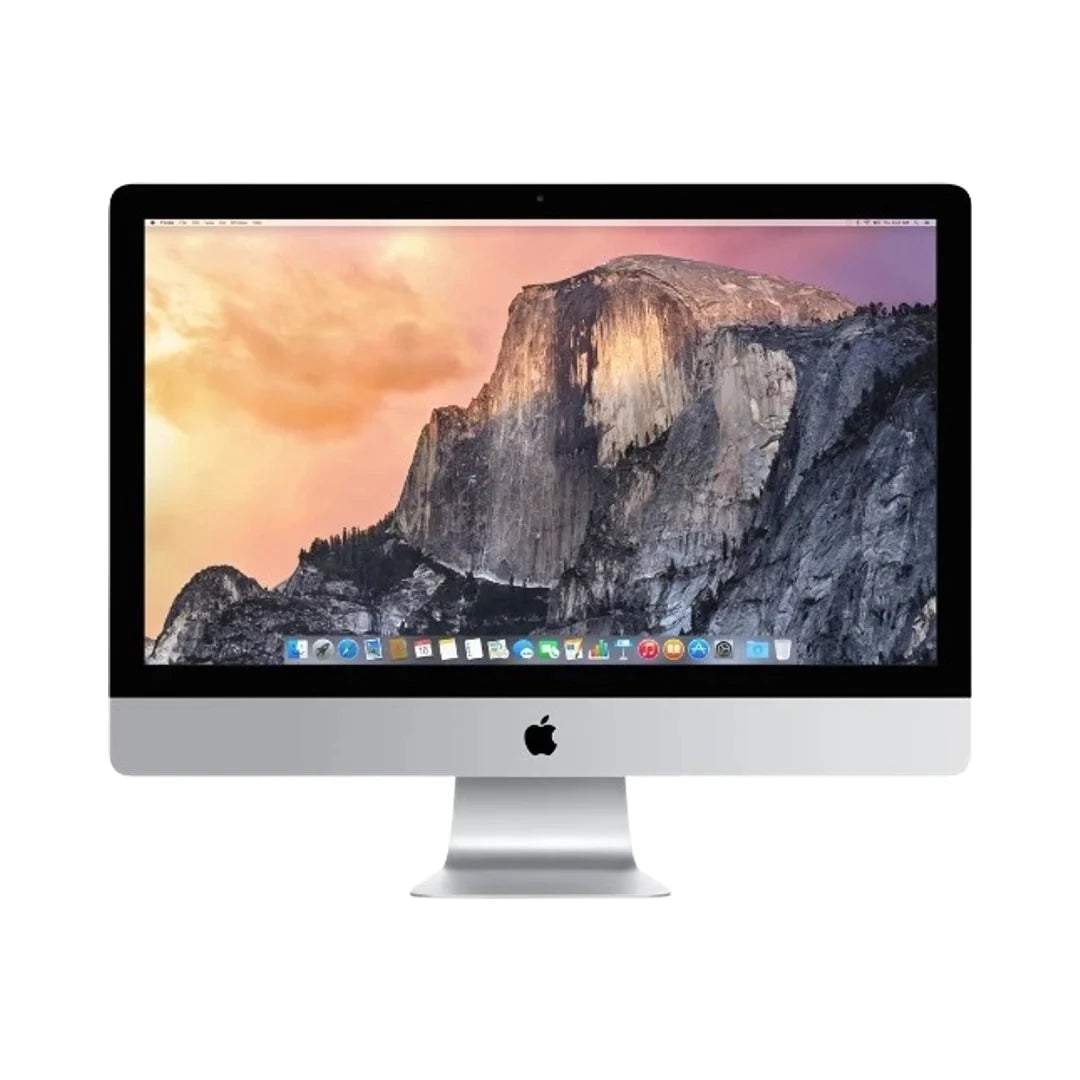 Brugt iMac 27" (2019)