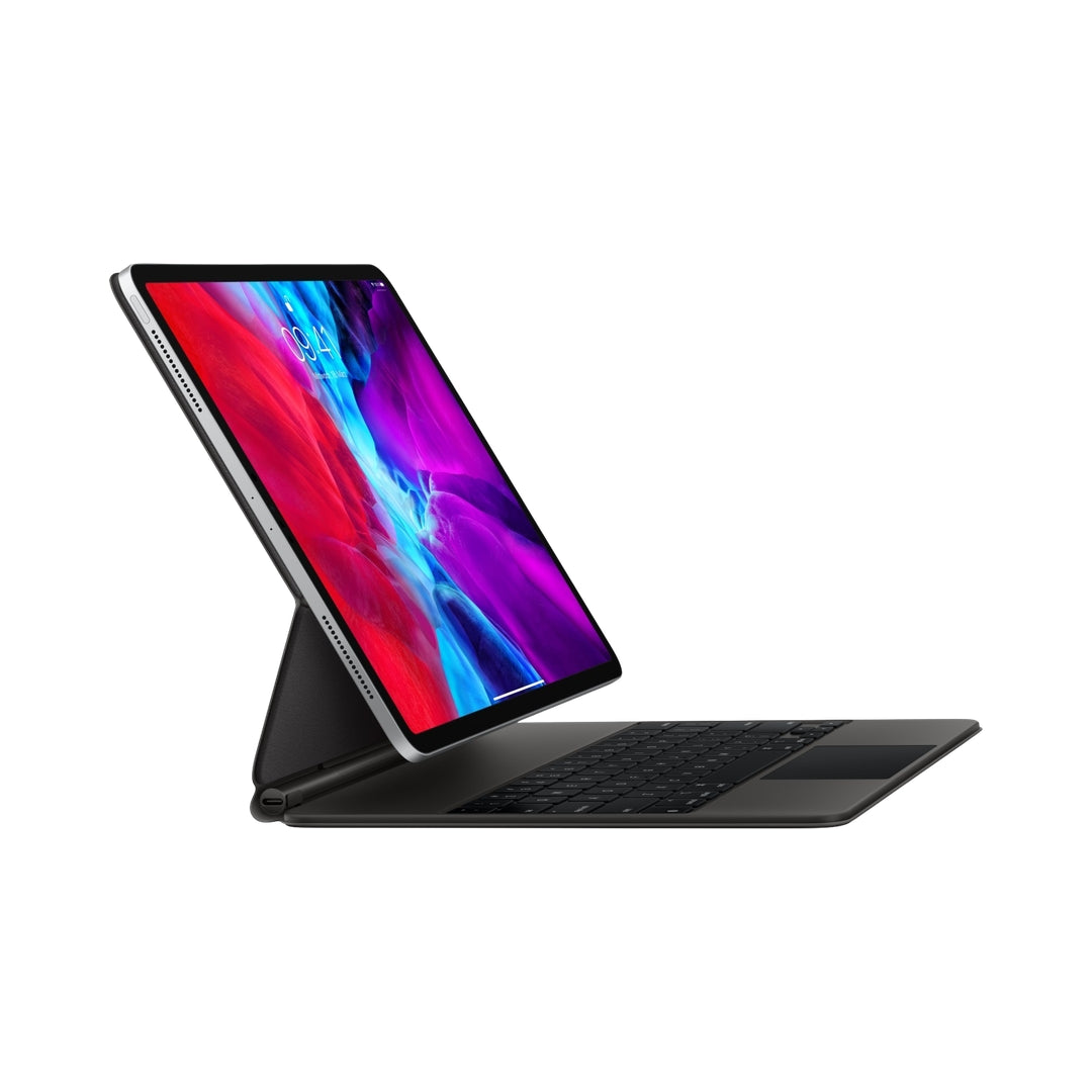 Brugt Apple Magic Keyboard iPad Pro 12.9 (3.-6. Gen) A2480 fra Apple – testet og certificeret hos Green.dk