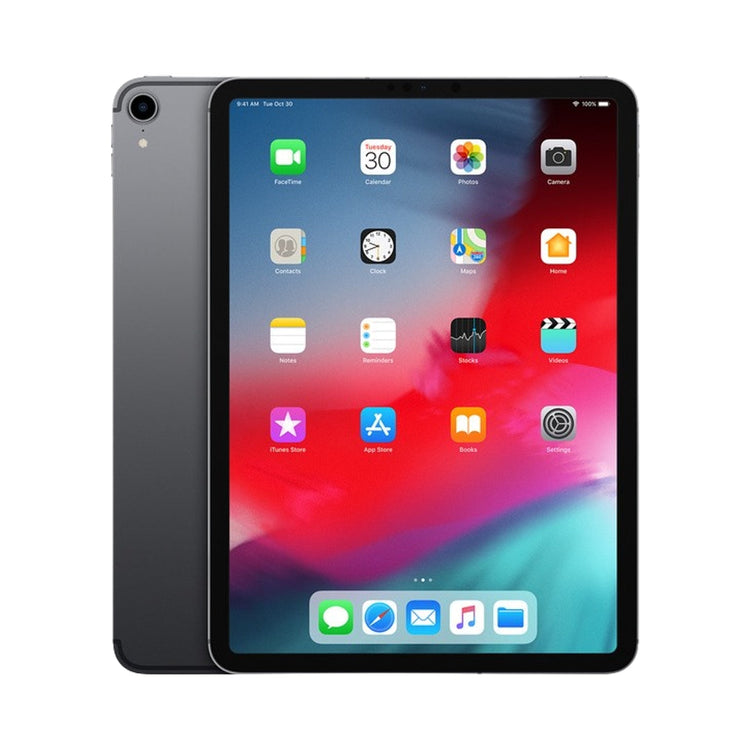 Brugt iPad Pro 11" 1. Gen (2018) Cellular fra Apple – testet og certificeret hos Green.dk (billede 2 af 2)