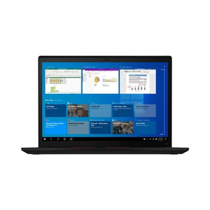 Brugt Lenovo ThinkPad X13 Yoga | 2. Gen | 13" | 11. Gen Intel Core i5 | 512 GB SSD | 16GB RAM fra Lenovo – testet og certificeret hos Green.dk (billede 1 af 2)