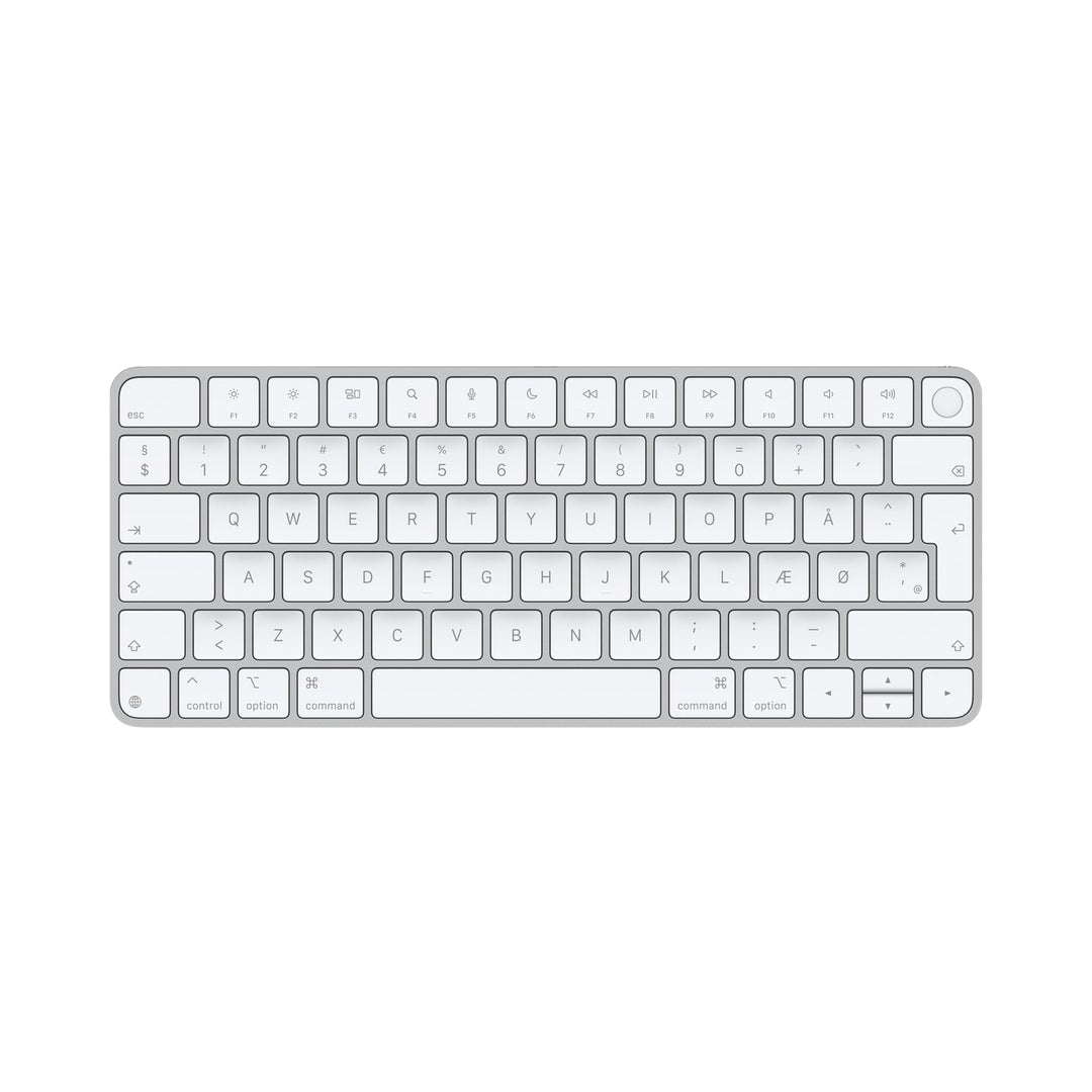 Brugt Magic Keyboard med Touch ID