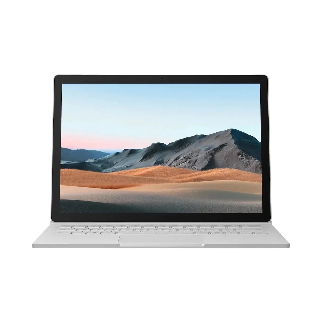Brugt Microsoft Surface Book 3 | 13.5" | 10th Gen Intel Core i7 | 512GB SSD | 32GB RAM fra Microsoft – testet og certificeret hos Green.dk