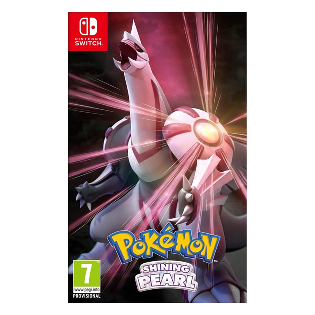 Brugt Pokemon Shining Pearl spil fra Nintendo – testet og certificeret hos Green.dk