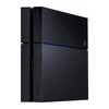 Brugt PlayStation 4 – sort, uden controller