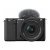 Brugt Sony ZV-E10 | E PZ 16-50mm OSS II | 24,2 MP | 4K - Som ny