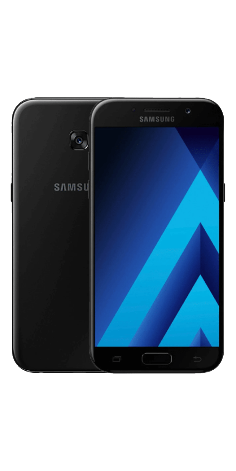 Se Galaxy A5, 32GB, Sort hos Phonetrade